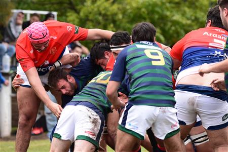 San Cirano (17) vs (26) Deportiva Francesa - PreInter - URBA 2022