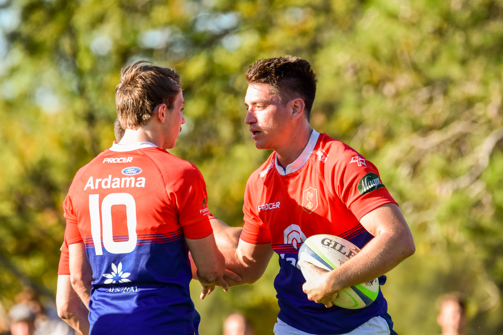  Asociación Deportiva Francesa - Pueyrredón Rugby Club - Rugby - ADF (14) vs (48) Pueyrredon - URBA - 1ra (#ADFPuey-URBA1ra2022) Photo by: Ignacio Pousa | Siuxy Sports 2022-04-23