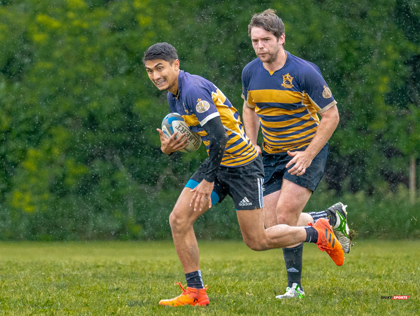 TMR (48) vs (0) BRFC - Reel A - M2 Town of Mount Royal RFC BLANCHETTE, Jean-François - MAYNE, Antonin - Rugby 2022/Jun/18 #TMRBEACOm22022RA TMR (48) vs (0) BRFC - Reel A - M2 Town of Mount Royal RFC BLANCHETTE, Jean-François - MAYNE, Antonin - Rugby 2022/Jun/18 #TMRBEACOm22022RA