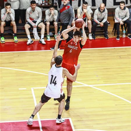 River Plate vs Ramos Mejia LTC - Basquet 2022