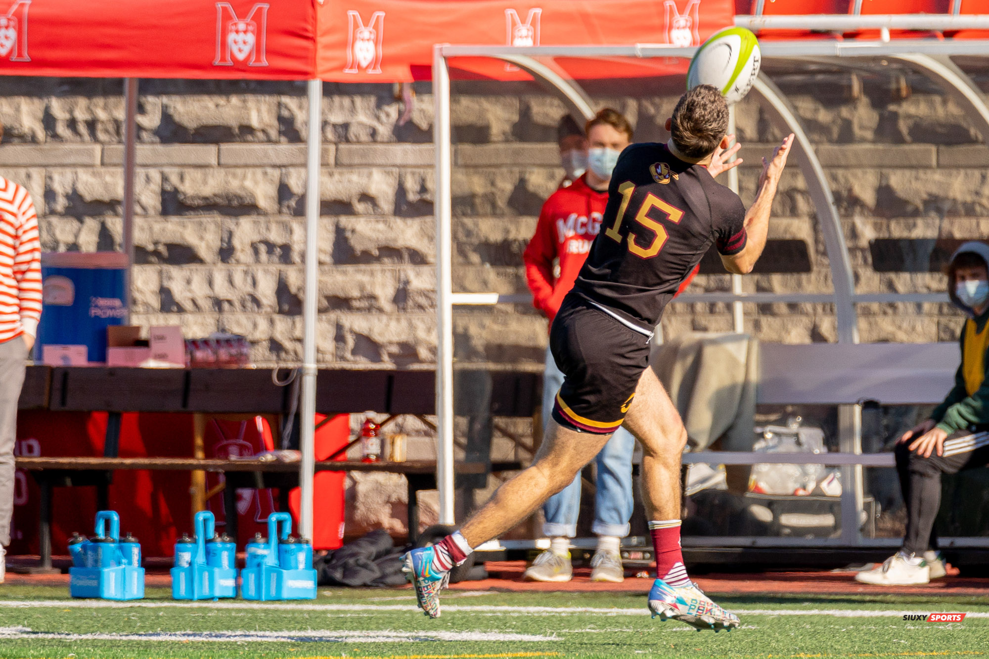 Stanislas BLAZKOWSKI -  Université McGill - Université Concordia - Rugby -  (#McGillvsConcordiaFinalsM) Photo by:  | Siuxy Sports 2021-11-06