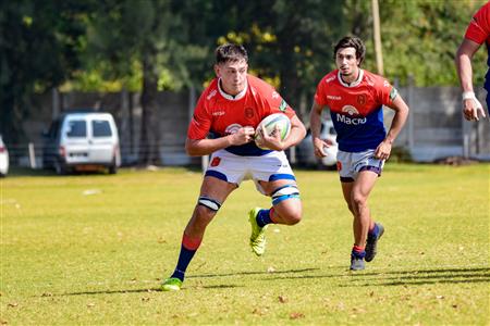 Lomas Athletic (28) vs (14) Deportiva Francesa - PreInter - URBA 2022