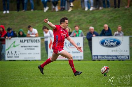 Bièvre (30) vs (32) SOV - Équipe 1