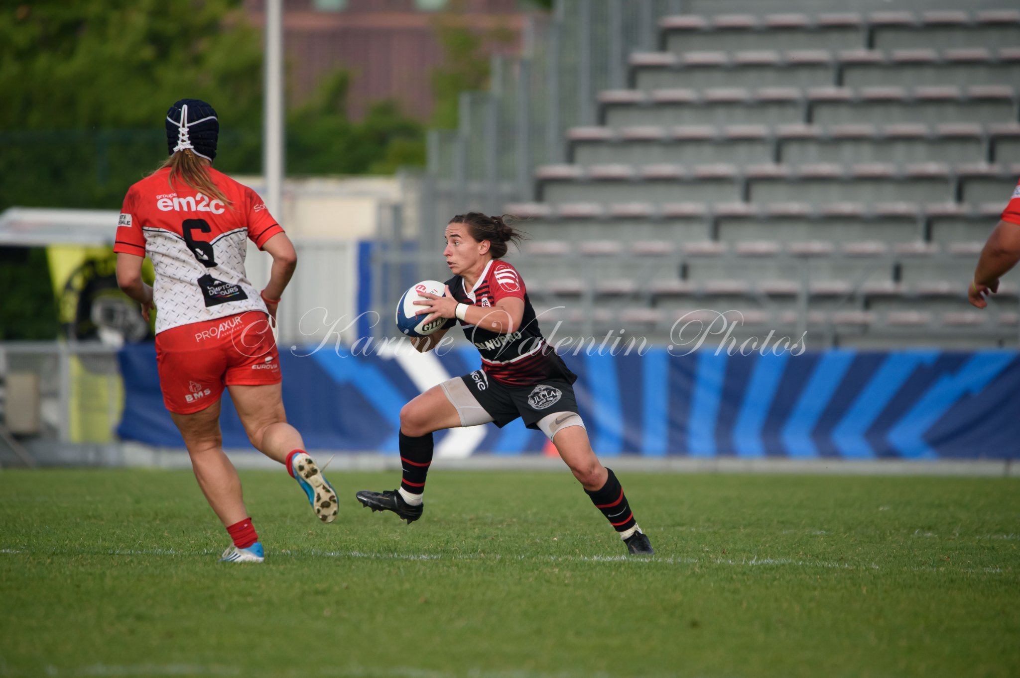  Stade Toulousain - Blagnac - Rugby - Toulouse vs. Blagnac - Elite 1 - Finale 2022 (#ToulouseBlagnac2022E1) Photo by: Karine Valentin | Siuxy Sports 2022-06-04