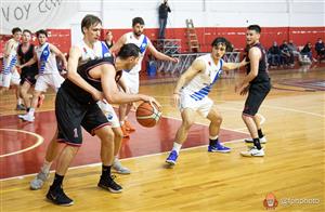 Ramos Mejia Lawn Tennis Club Vs Hebraica Basquet 2021