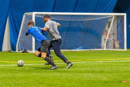 QSL - Ringleaders FC (9) vs (1) Montreal United FC