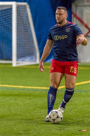 QSL - Spartan FC (3) vs (3) Ringleaders FC 