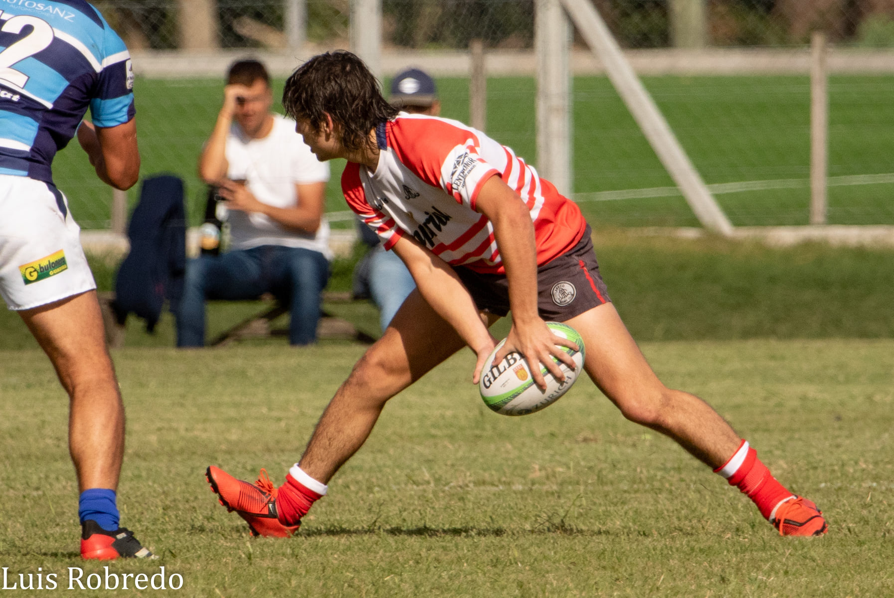  Areco Rugby Club - Luján Rugby Club - Rugby - Areco Rugby (14) vs Lujan Rugby (19) - URBA 1ra C (#ArecoVsLujan2022) Photo by: Luis Robredo | Siuxy Sports 2022-03-26