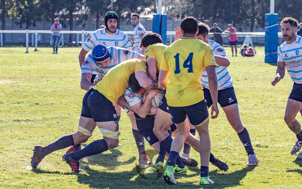  La Plata Rugby Club - Club Atlético Banco de la Nación Argentina - Rugby - Banco Nacion Vs La Plata  (#CABNAvsLaPlata2021sep) Photo by: Alan Roy Bahamonde | Siuxy Sports 2021-09-02