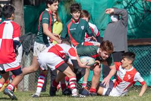 SITAS vs Rugby Club Los Matreros - URBA M14