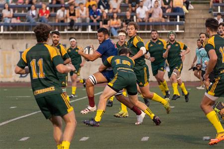 RSEQ RUGBY MASC - ETS (78) VS (0) UNIVERSITÉ SHERBROOKE - REEL A1