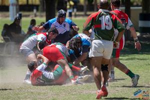51 Nacional de Veteranos de Rugby San Juan - VARBA vs UVASAL