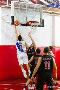 Ramos Mejia Lawn Tennis Club Vs Hebraica Basquet 2021