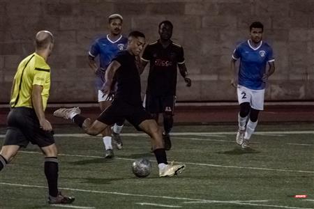 LSCC - FCBG (4) vs (1) Condors