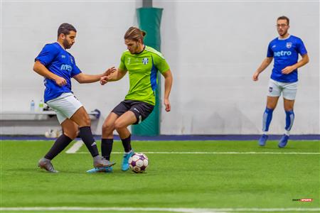 QSL - Montreal United FC B (2) vs (3) Juventus