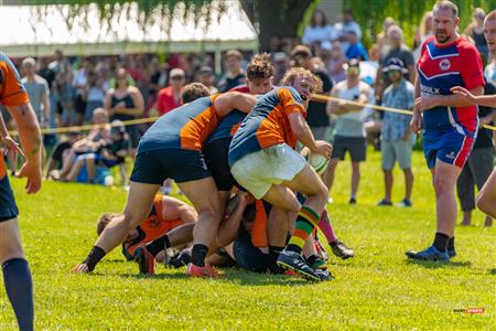 Brome Lake Ducks RC vs Braves de Trois-Rivières - Finales Masculines QC - Prov 2 - Reel A2