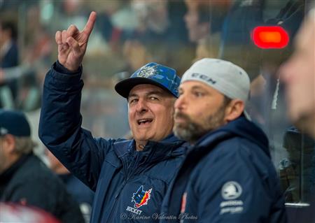 GRENOBLE BDL - Finale 2022 -  Célébration