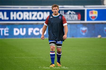 FC Grenoble (20) vs (6) Rouen
