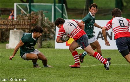 Los Cardos Rugby Club vs Areco Rugby Club