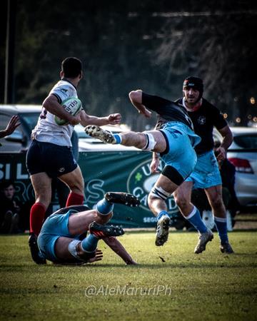 San Patricio (40) vs (29) Pueyrredon - URBA 1A - Primera