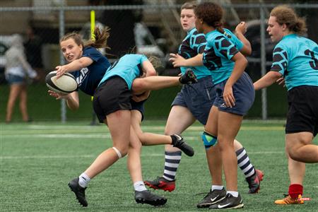 Finales Provinciales Jr - Rugby Quebec - 2022 - Reel17