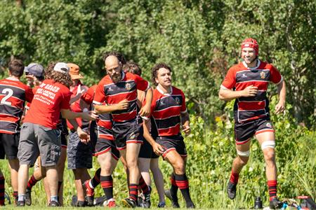 Montreal Irish vs  Beaconsfield - M1 - Reel B