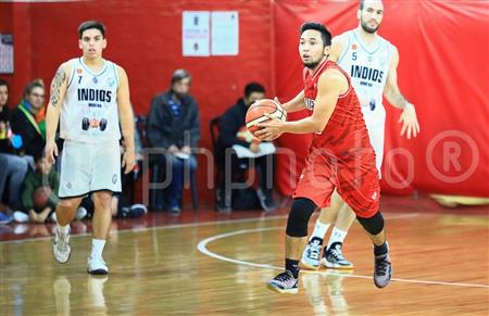 RMLTC vs Los Indios - Liga Federal 2022