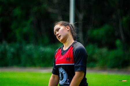 SABRFC I (33) vs. (24) Club de Rugby de Quebec - Super Ligue F - Reel B