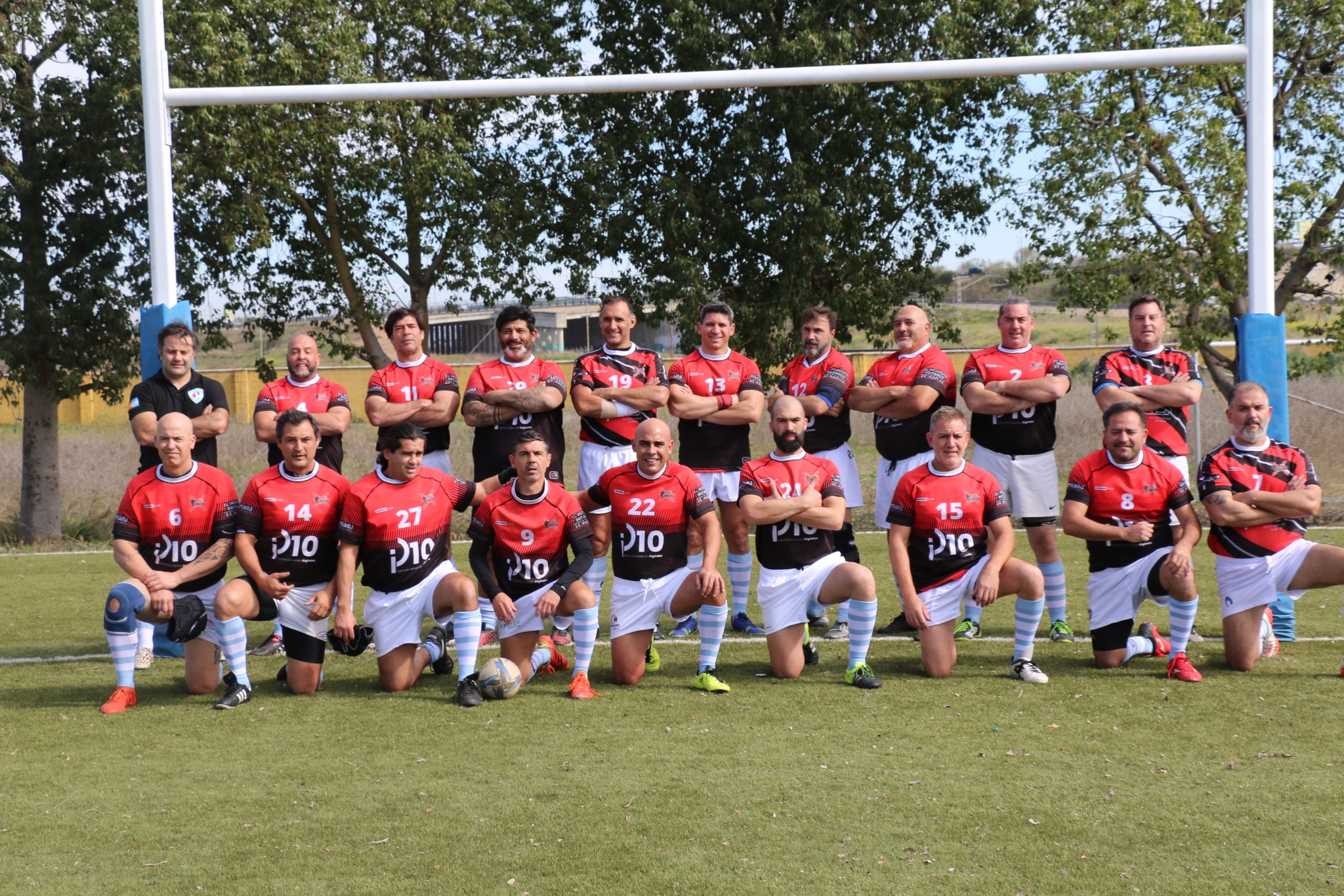  Los Ceibos Rugby Classics -  - RugbyV - Equipo de 2022 () Photo by: Miguel Ángel Casielles | Siuxy Sports 2022-02-04