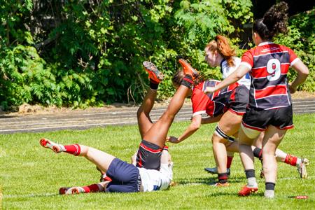 SABRFC II (26) vs. (31) Beaconsfield RFC - Prov 1F - Reel C