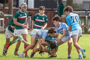 SITAS vs Ciudad de Bs As - M15 URBA