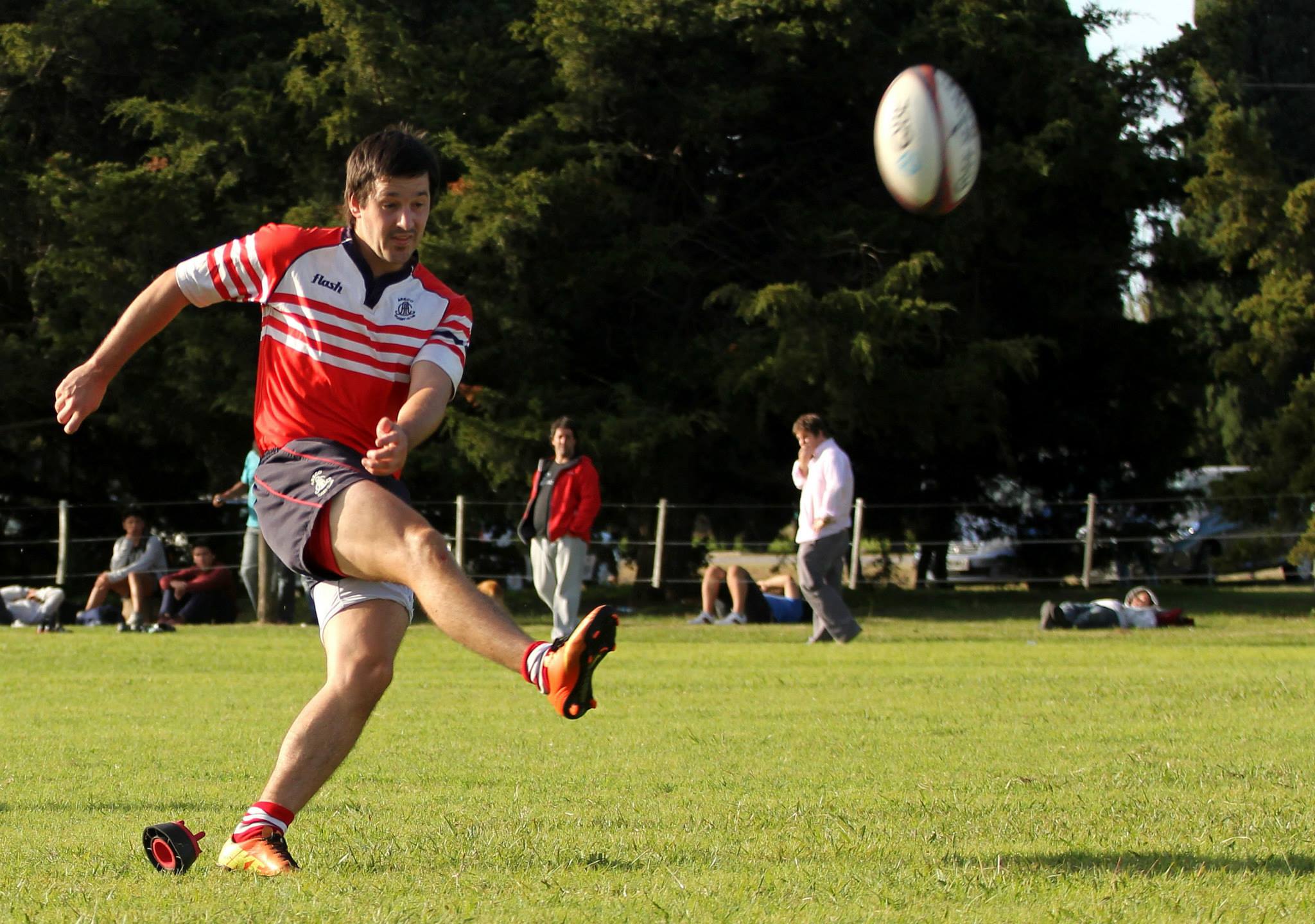 Areco Rugby Club - Tiro Federal de San Pedro - Rugby - Areco Rugby Club vs Tiro Federal de San Pedro (#ARCvsBIGUA2014) Photo by: Luis Robredo | Siuxy Sports 2014-04-28