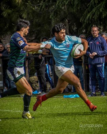 URBA - 1A - San Patricio (36) vs (24) San Cirano