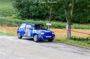 Rally du Trièves, Saint-Jean d'Hérans