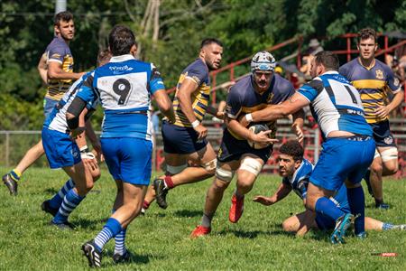 TMR RFC (56) VS (10) PARC OLYMPIQUE - M1