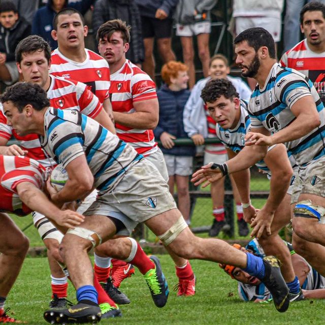  Asociación Alumni - San Isidro Club - Rugby -  () Photo by:  | Siuxy Sports 2021-10-02