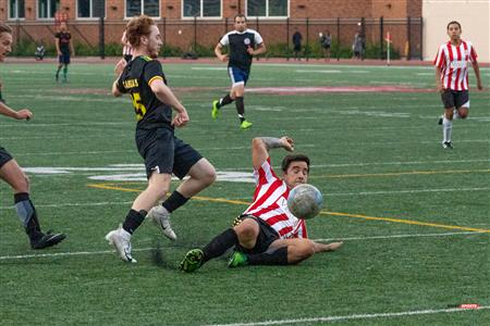 FCBG vs Atlético de Montréal FC - Final Corporate Soccer - Reel A2 - 2nd half