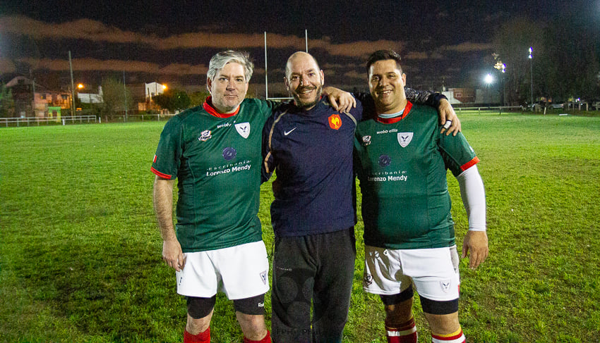  Sociedad Italiana de Tiro al Segno -  - RugbyV - SITAS Camorra XV Vs Pucara XV - Rugby Veteranos (#CamorraVsPucara2021) Photo by: Alan Roy Bahamonde | Siuxy Sports 2021-09-26