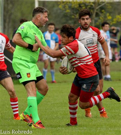 Areco Rugby Club vs Centro Naval