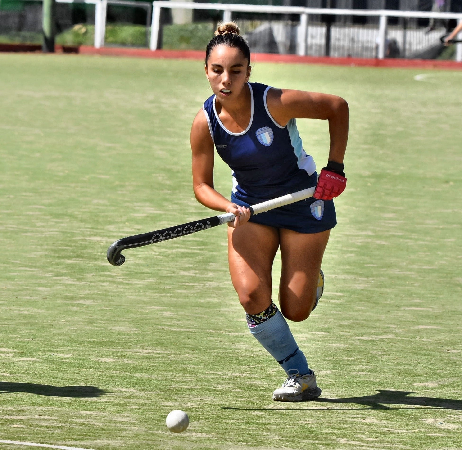  San Isidro Club - Club Atlético Banco de la Nación Argentina - Field hockey - S.I.C. A vs Banco Nacion A - 6ta a 1ra - 2022 (#SICBANCOhockeyf2022) Photo by: Edgardo Kleiman | Siuxy Sports 2022-04-02