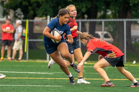 Finales Provinciales Jr - Rugby Quebec - 2022 - Reel14