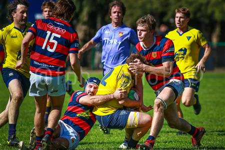 Curupayti (5) vs (50) La Plata - URBA Primera A - Fecha #18