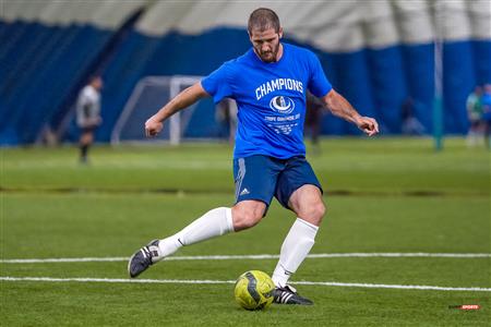 QSL - CS Pointe St-Charles (1) vs (7) Les Galacticos