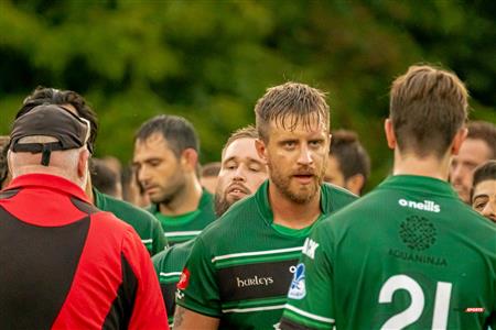 Beaconsfield vs Mtl Irish - 2022 - Post match - Reel B2