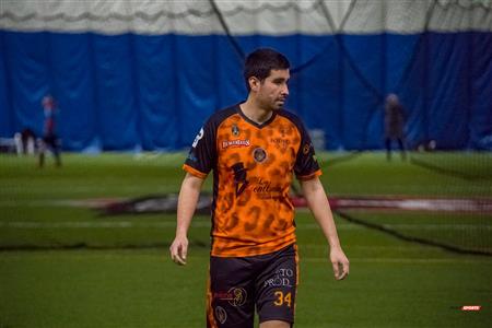 Bandjos FC Div2 VS EQIP - Rematch