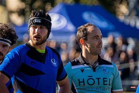RSEQ RUGBY Masc - U. DE MONTRÉAL (50) vs (7) U. Sherbrooke - Reel A2