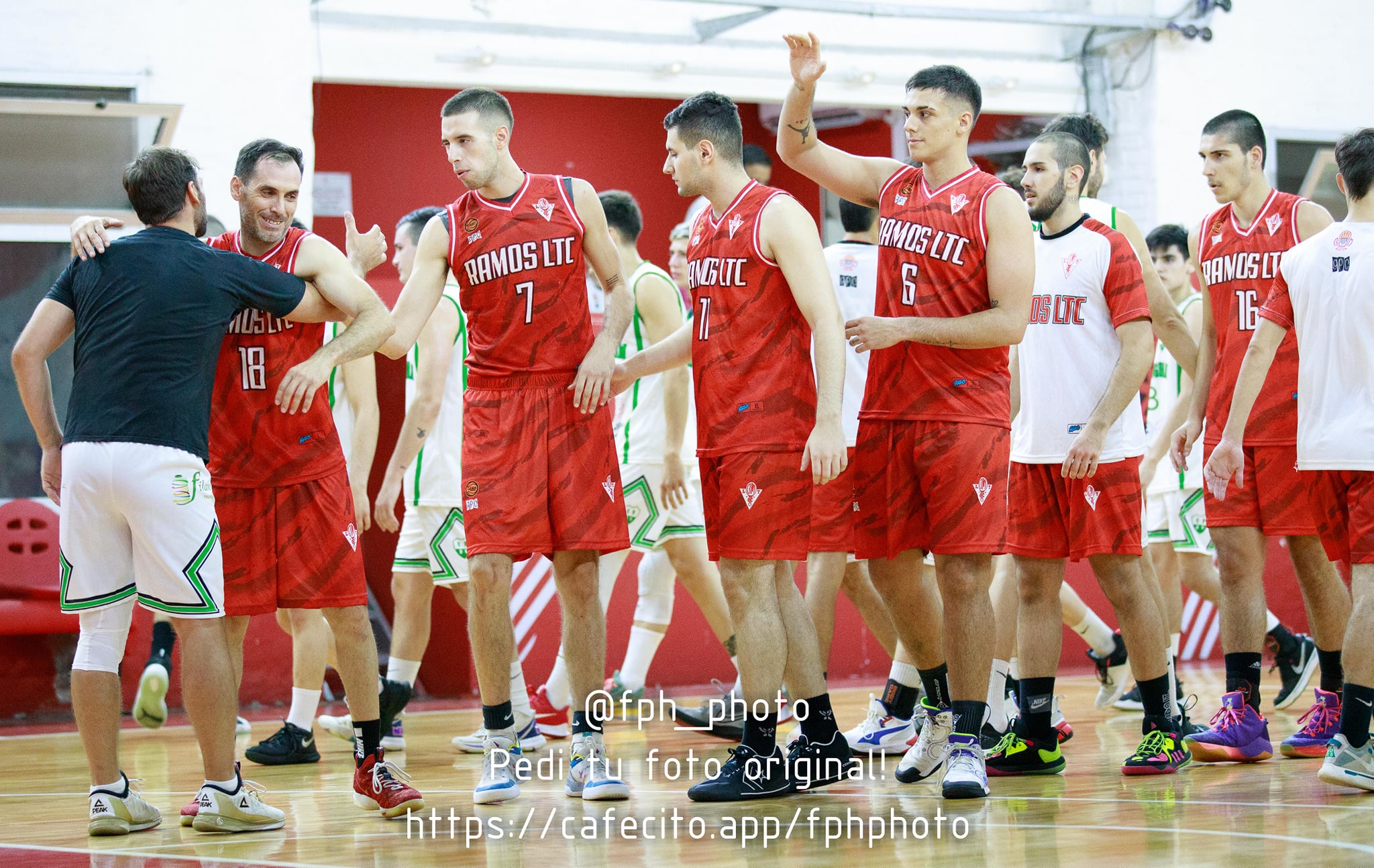  Ramos Mejía Lawn Tennis Club - Club Deportivo Defensores de Hurlingham - Basketball - Ramos Mejia Lawn Tenis Club Vs CD Defensores de Hurlingham - 2022 - Liga Federal (#RMLTCvsCDDH2022) Photo by: Alan Roy Bahamonde | Siuxy Sports 2022-03-02