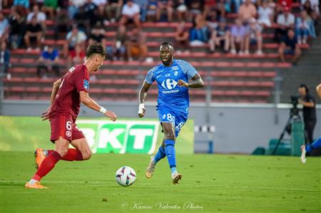 FC Annecy (0) vs (0) GF38