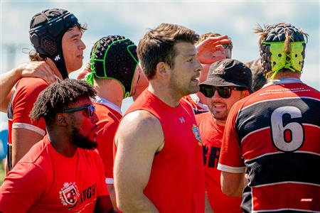 Montreal Irish (6) vs (10) Beaconsfield - M2 - Reel A2 - 2nd half