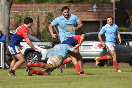 SAN PATRICIO VS DEPORTIVA FRANCESA - URBA - INTER & PREINTER